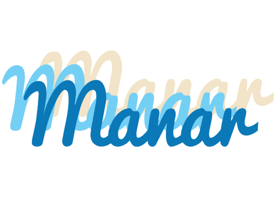 Manar breeze logo