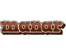 Manar brownie logo