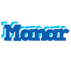 Manar business logo