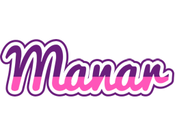 Manar cheerful logo