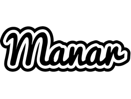 Manar chess logo