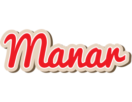 Manar chocolate logo
