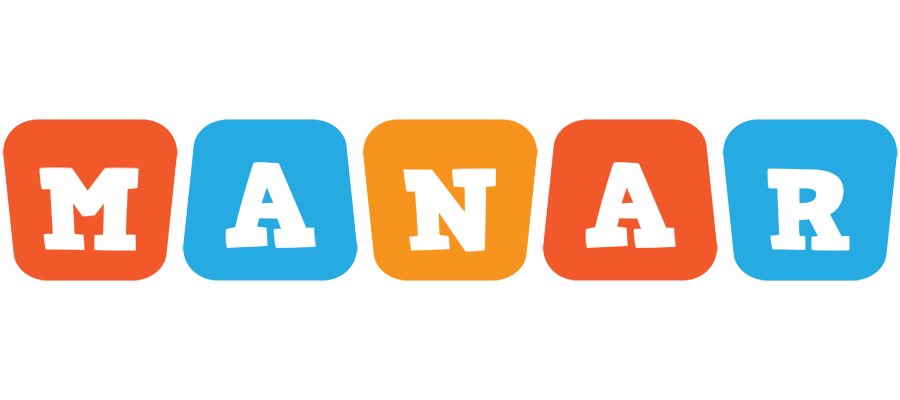 Manar comics logo