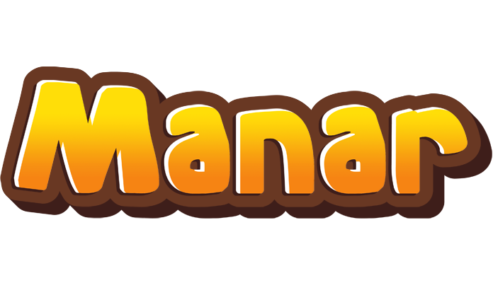 Manar cookies logo