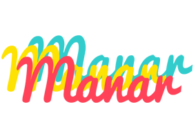 Manar disco logo