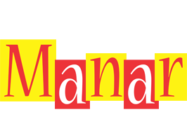 Manar errors logo