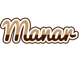 Manar exclusive logo