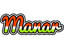 Manar exotic logo