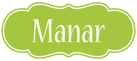 Manar family logo