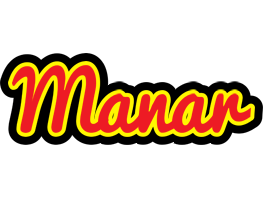 Manar fireman logo