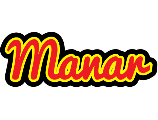 Manar fireman logo