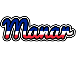 Manar france logo