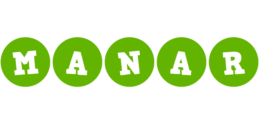 Manar games logo
