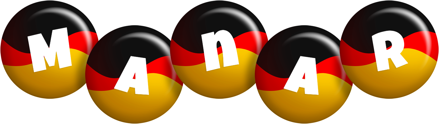 Manar german logo