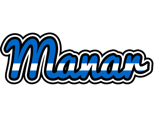 Manar greece logo