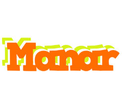 Manar healthy logo