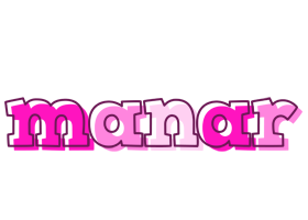 Manar hello logo