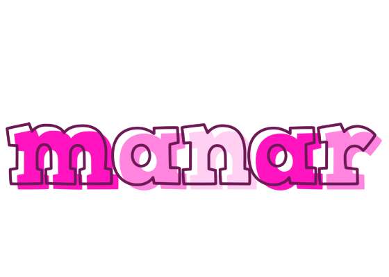 Manar hello logo