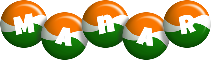 Manar india logo