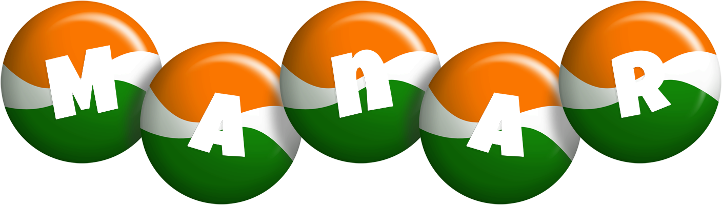 Manar india logo