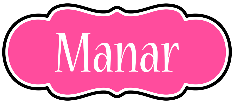 Manar invitation logo