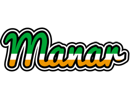 Manar ireland logo