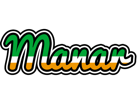 Manar ireland logo