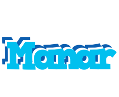 Manar jacuzzi logo