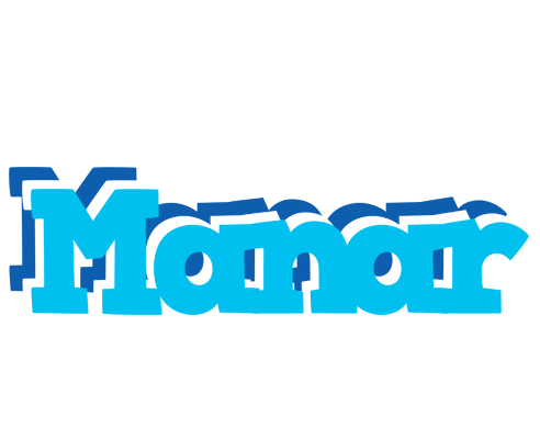 Manar jacuzzi logo