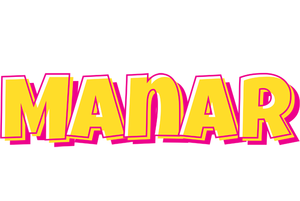 Manar kaboom logo