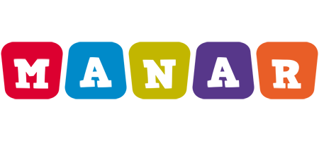Manar kiddo logo