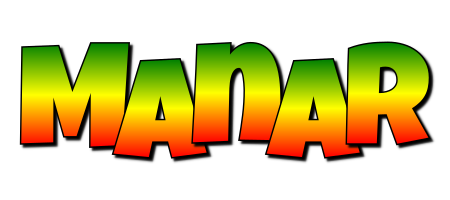 Manar mango logo