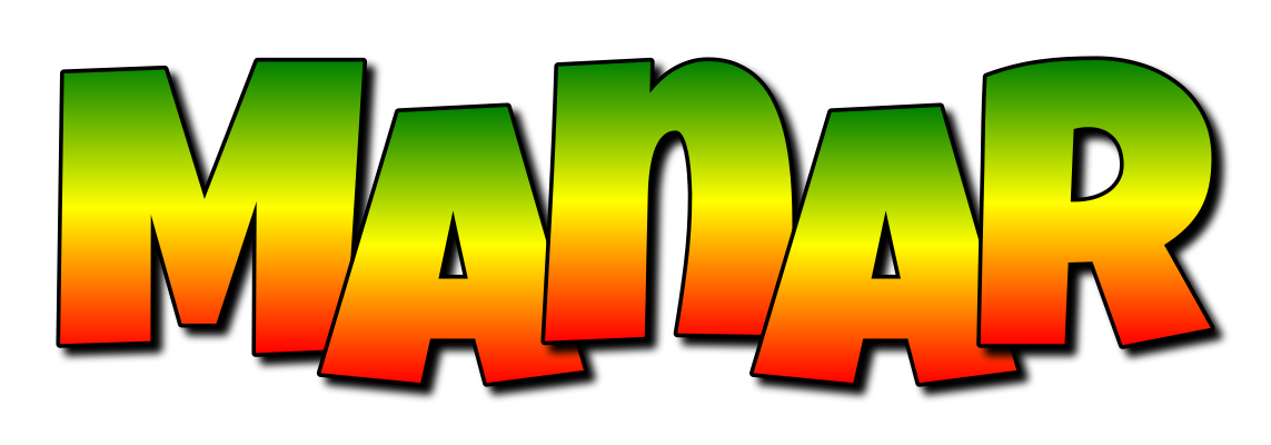 Manar mango logo