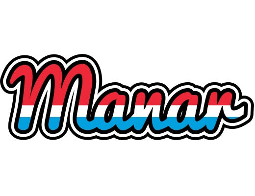 Manar norway logo