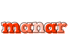 Manar paint logo