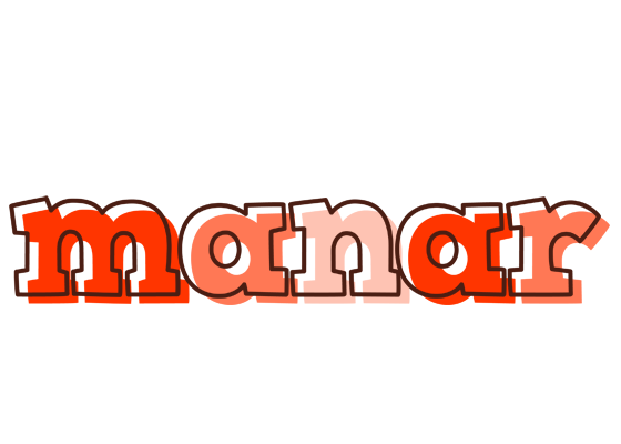 Manar paint logo