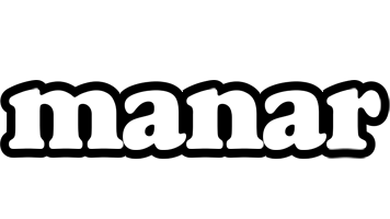 Manar panda logo