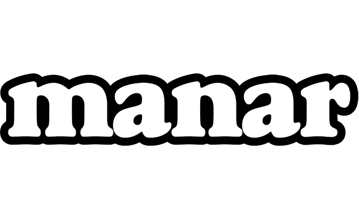 Manar panda logo