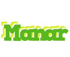 Manar picnic logo