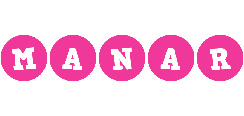 Manar poker logo