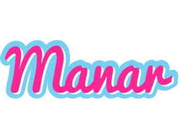 Manar popstar logo