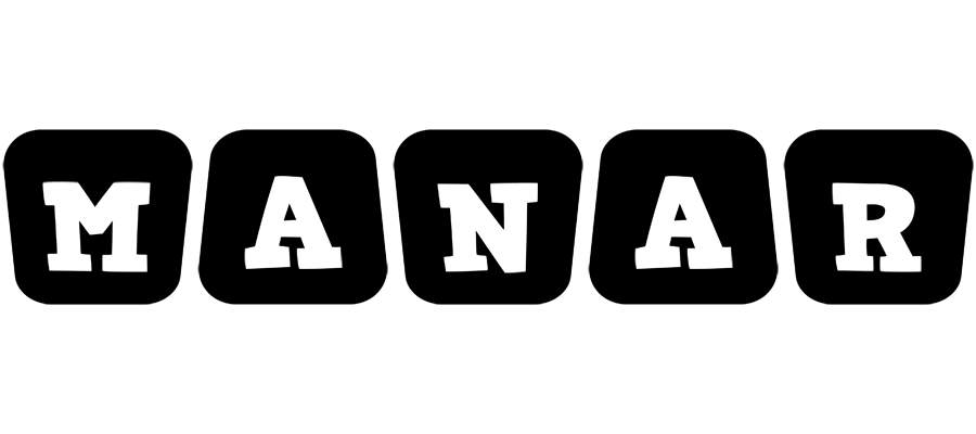 Manar racing logo