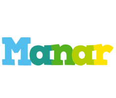 Manar rainbows logo