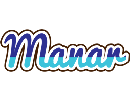 Manar raining logo