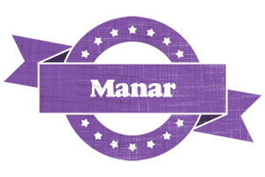 Manar royal logo