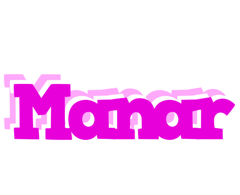 Manar rumba logo