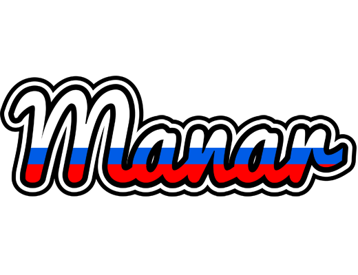 Manar russia logo