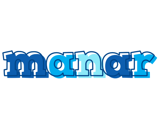 Manar sailor logo