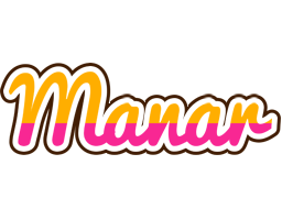 Manar smoothie logo
