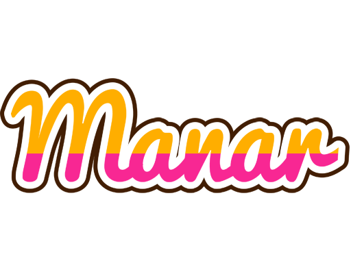 Manar smoothie logo